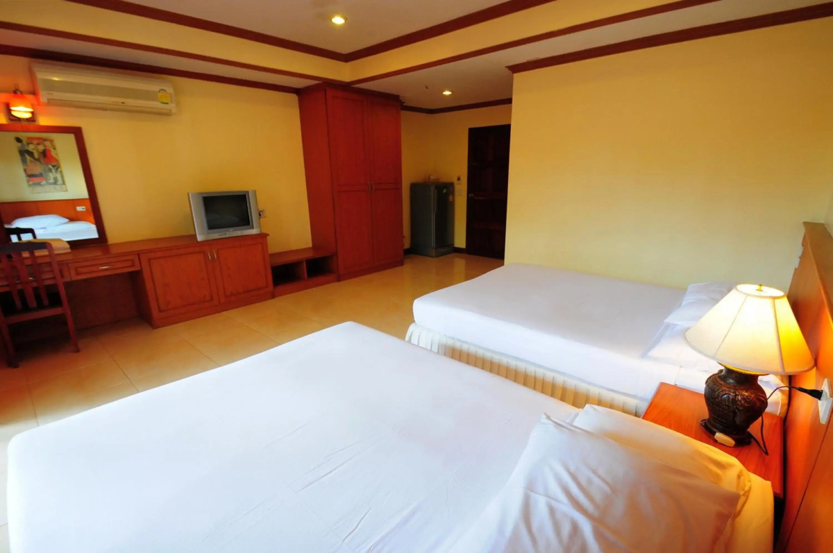 Alina Grande Hotel & Resort