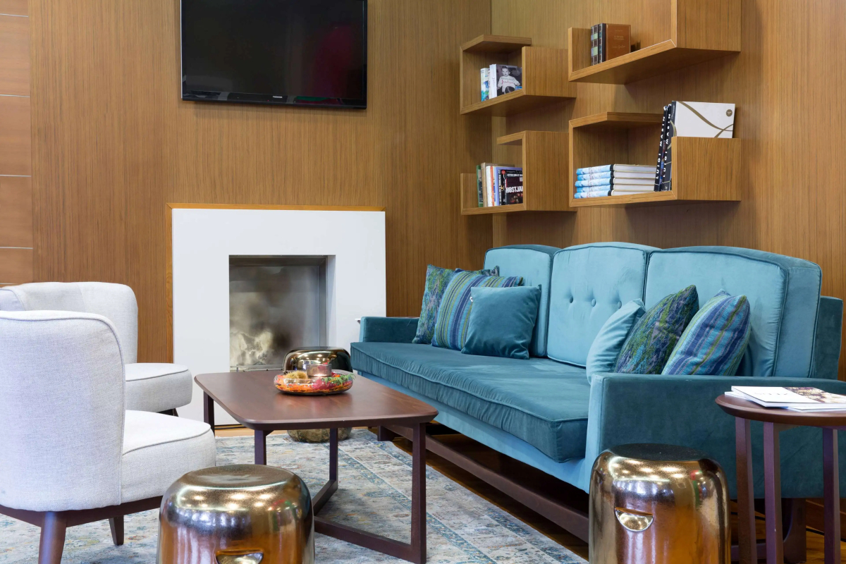 Отель Dolce by Wyndham Milan Malpensa