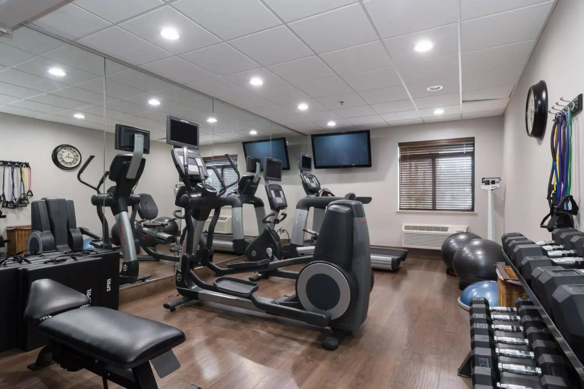 Best Western Plus Pineville-Charlotte South