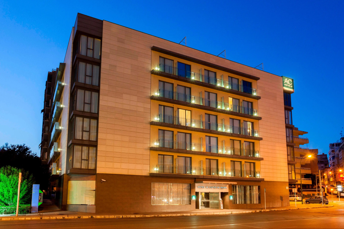 AC Hotel Ciutat de Palma by Marriott