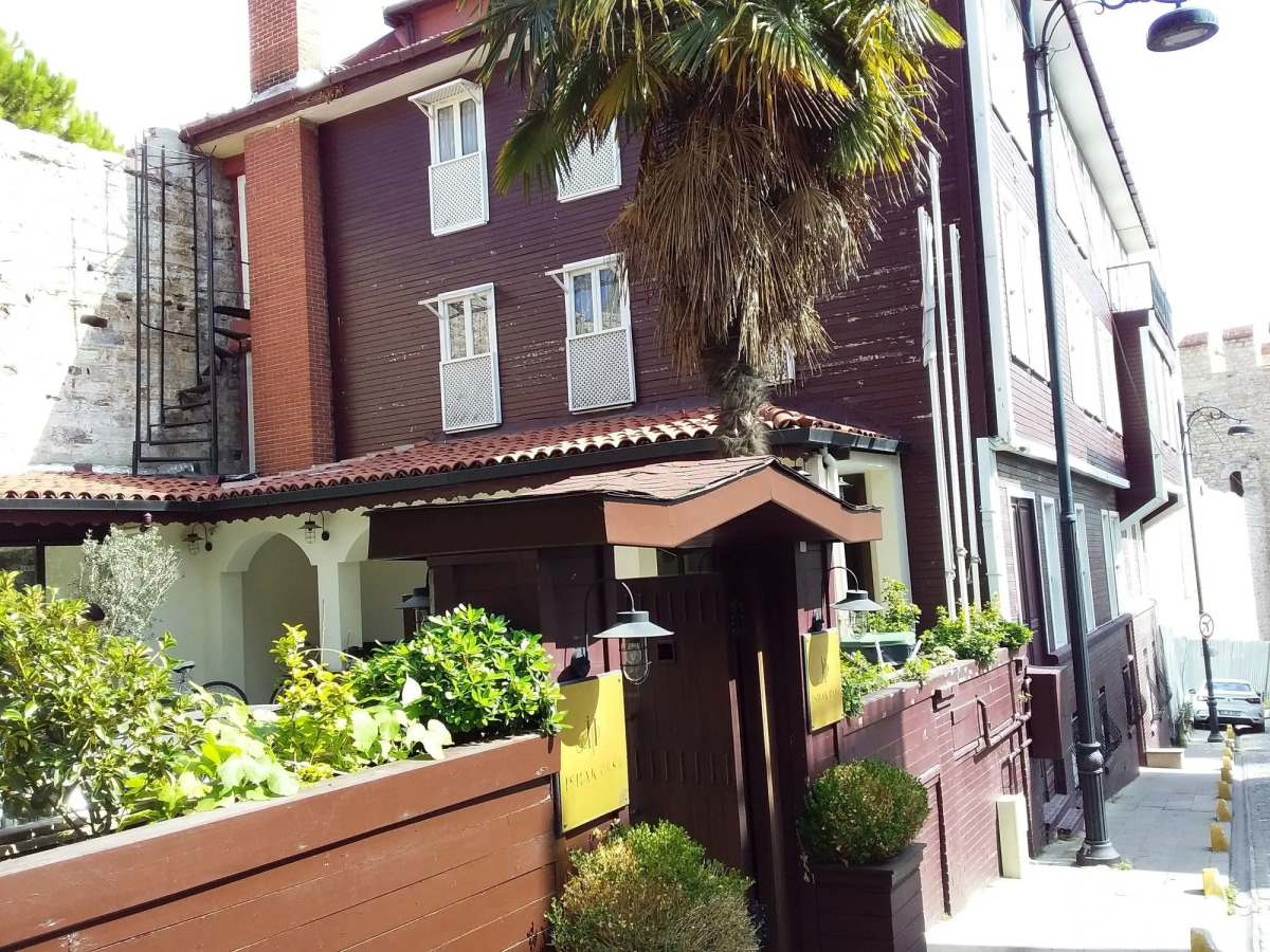 Ishak Pasa Palace by Joyway Hotels