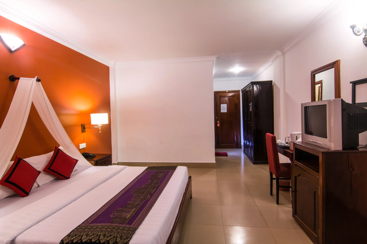 Mekong Angkor Palace Hotel