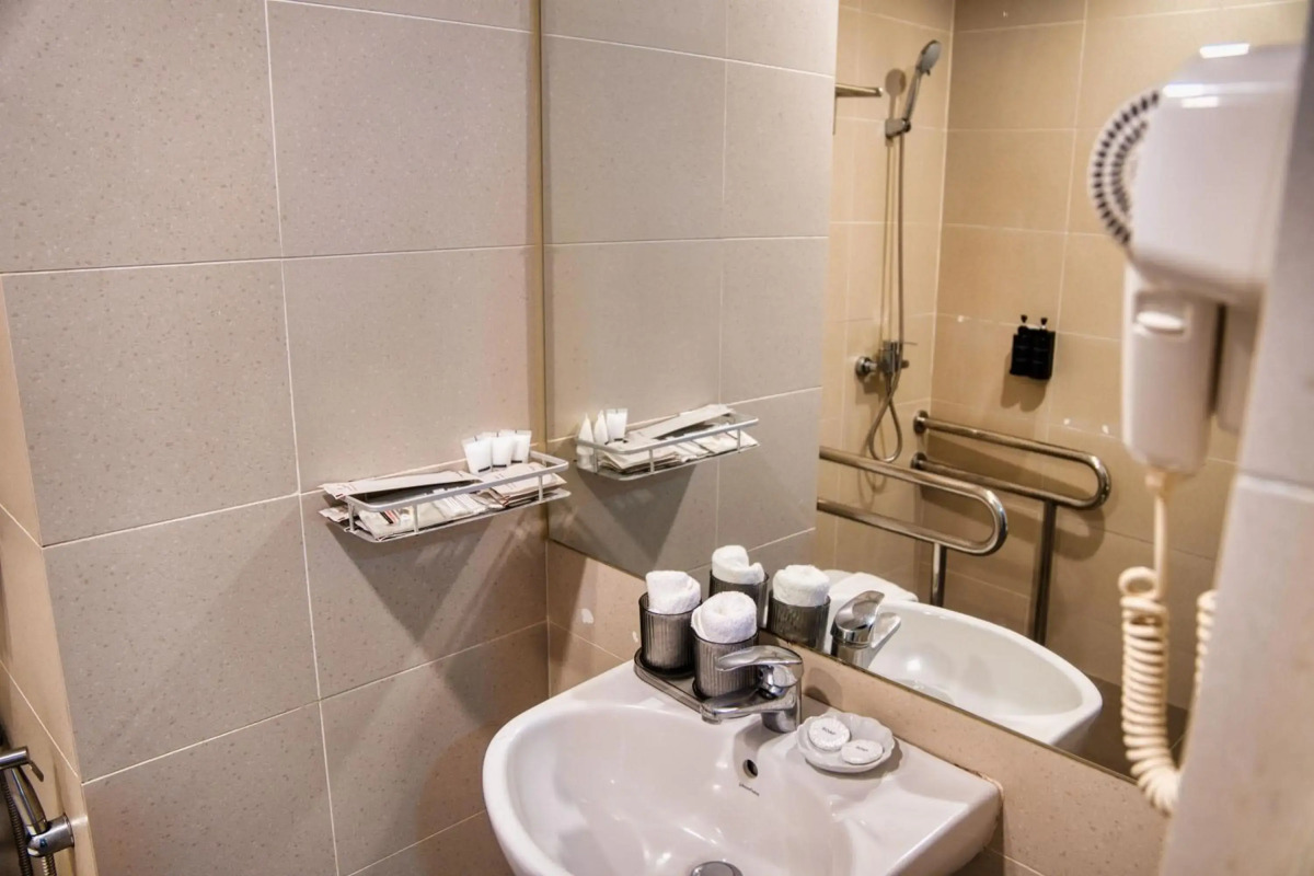 Hotel Sentral Seaview Penang @ Beachfront