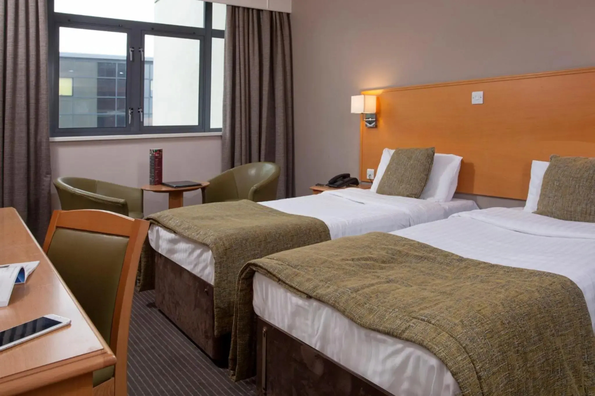 Garner Hotel Nottingham City Centre by IHG