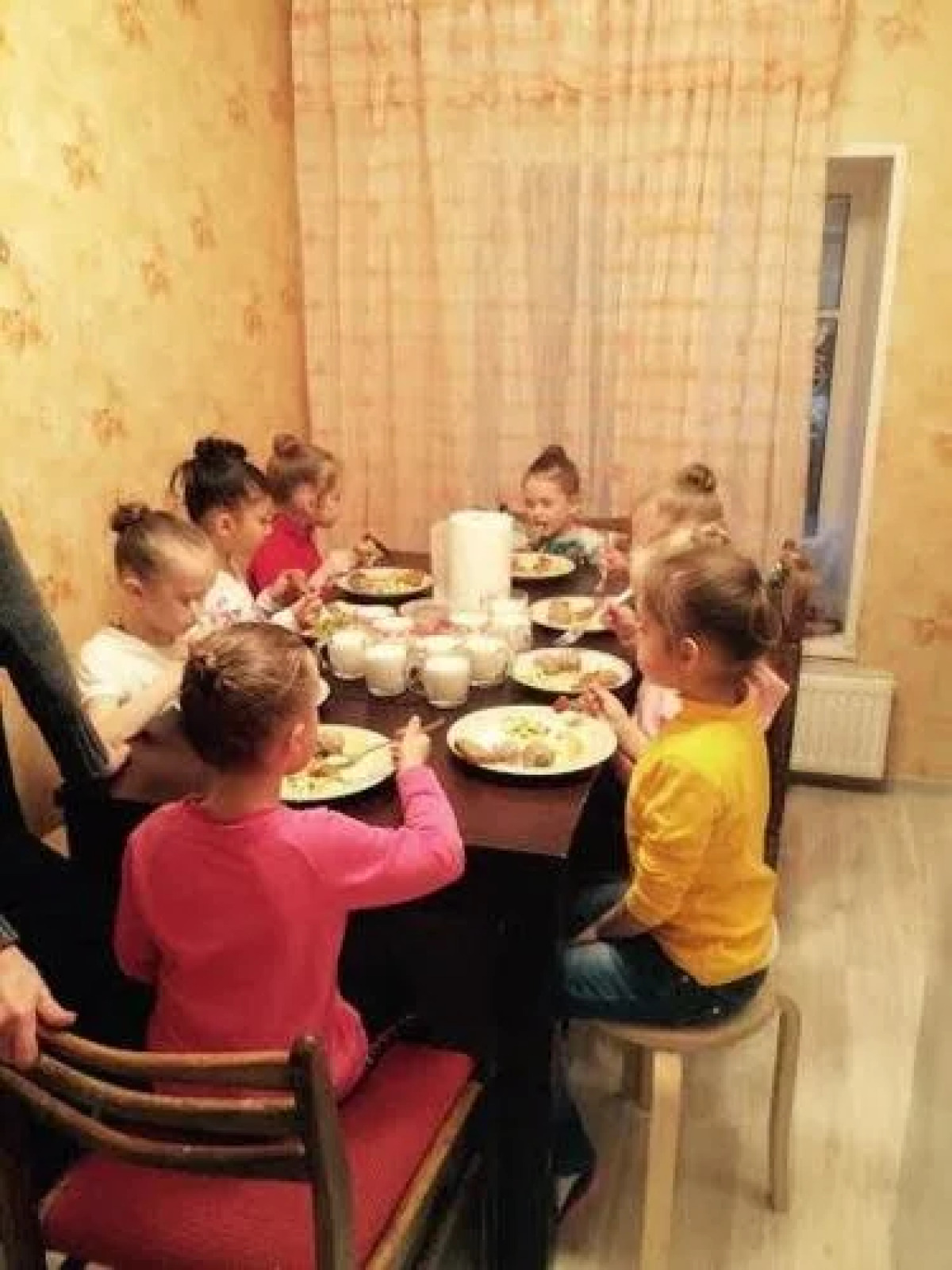 Жилое помещение Все свои на Большой Конюшенной