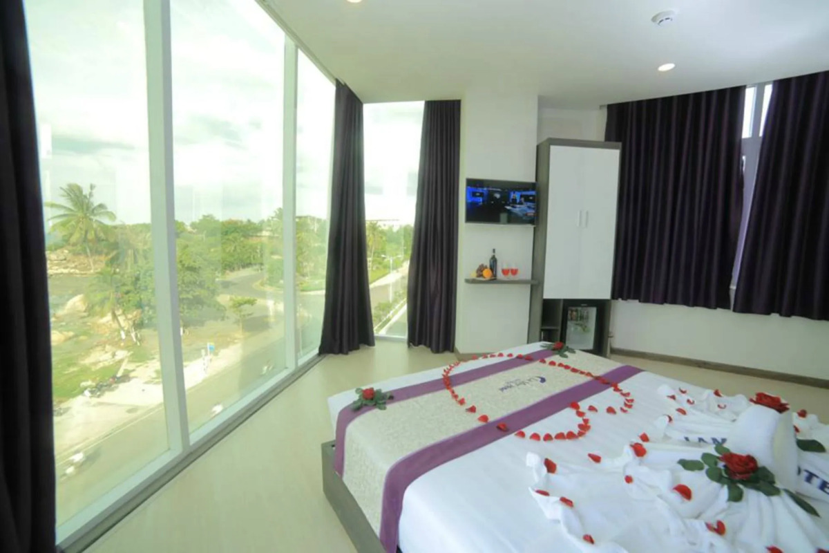 La Mer Hotel Nha Trang