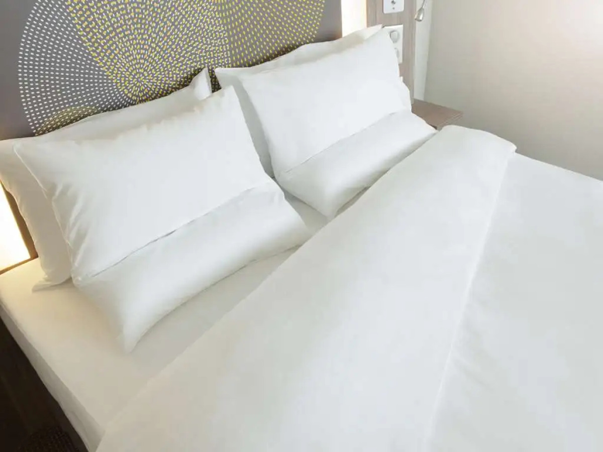 Отель Novotel London Canary Wharf 