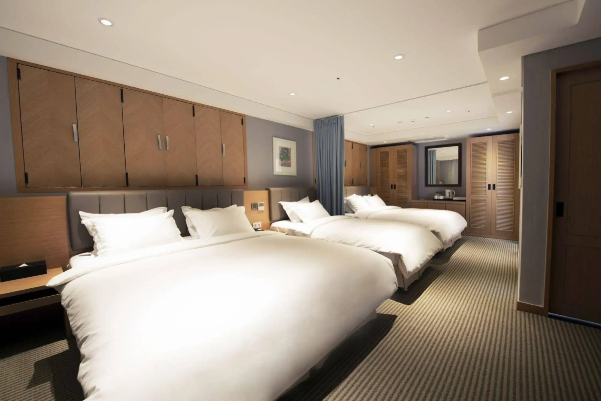 Travelodge Myeongdong City Hall