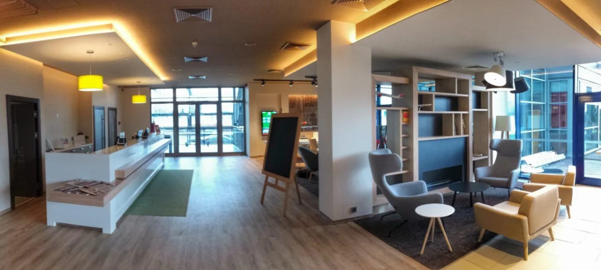 Holiday Inn Prague Airport by IHG