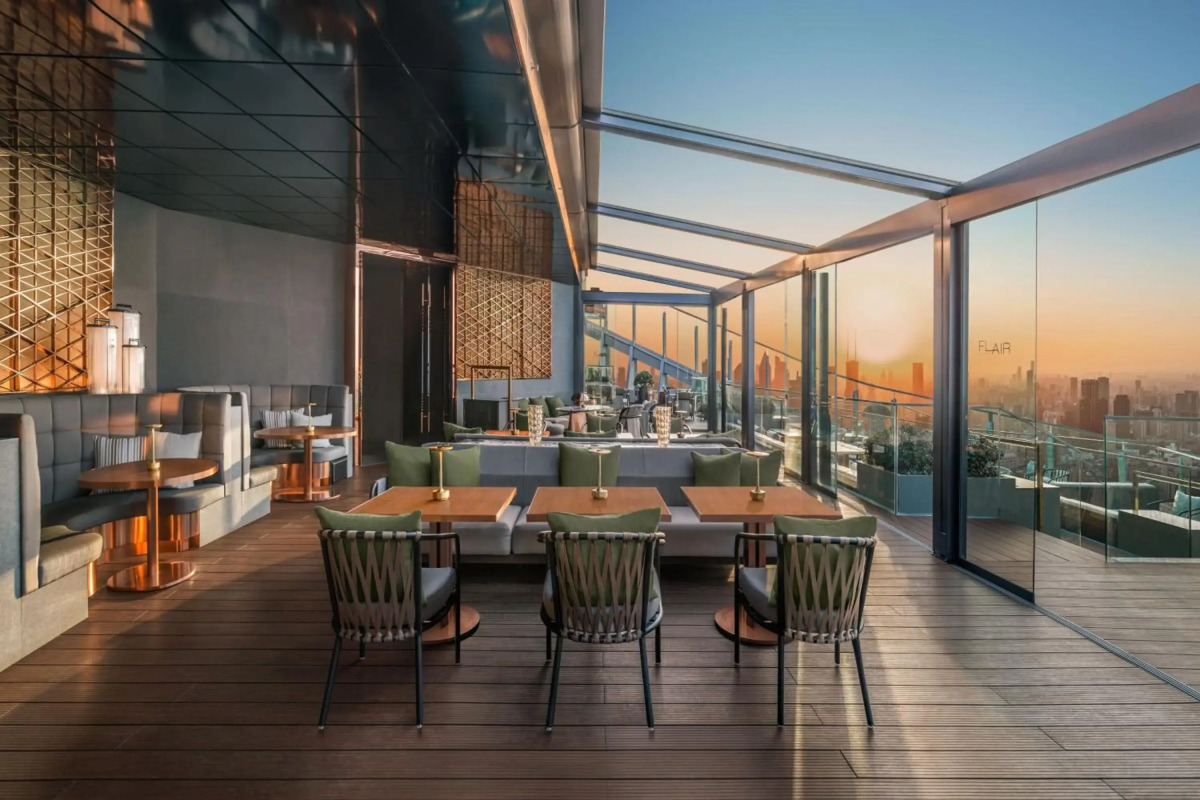 The Ritz-Carlton Shanghai, Pudong