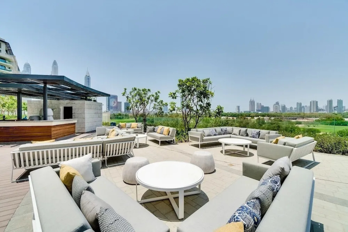 Vida Emirates Hills Residences