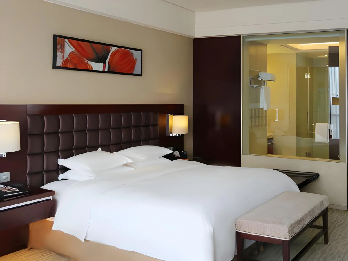 The Qube Hotel Shanghai Pudong