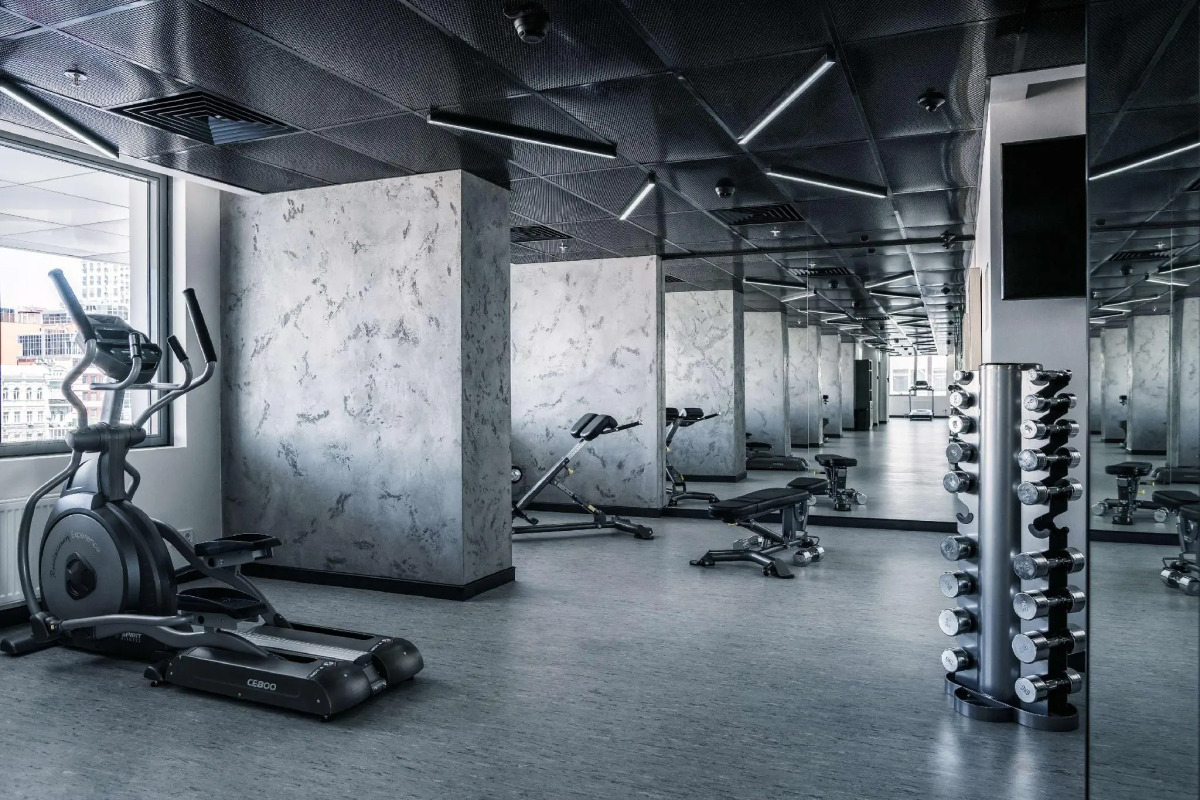 Park Inn by Radisson Киев Троицкая