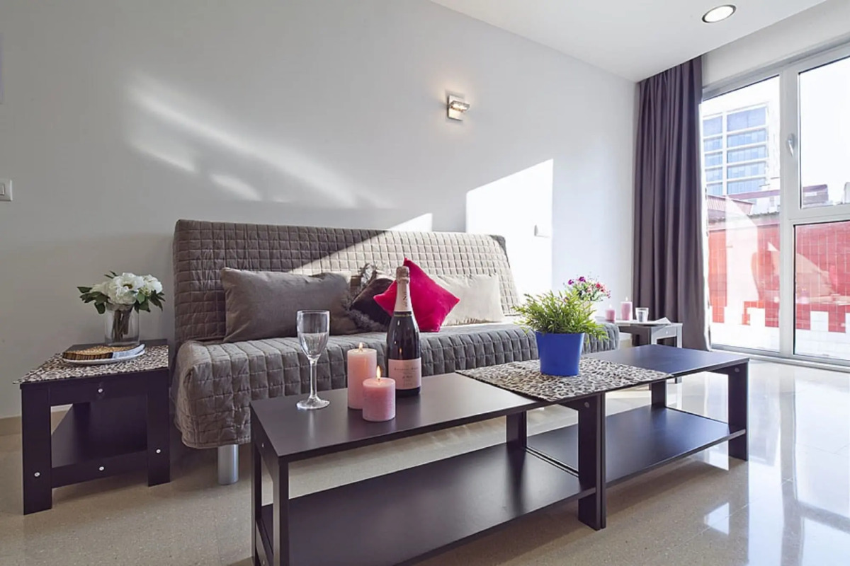 Charmsuites Nou Rambla