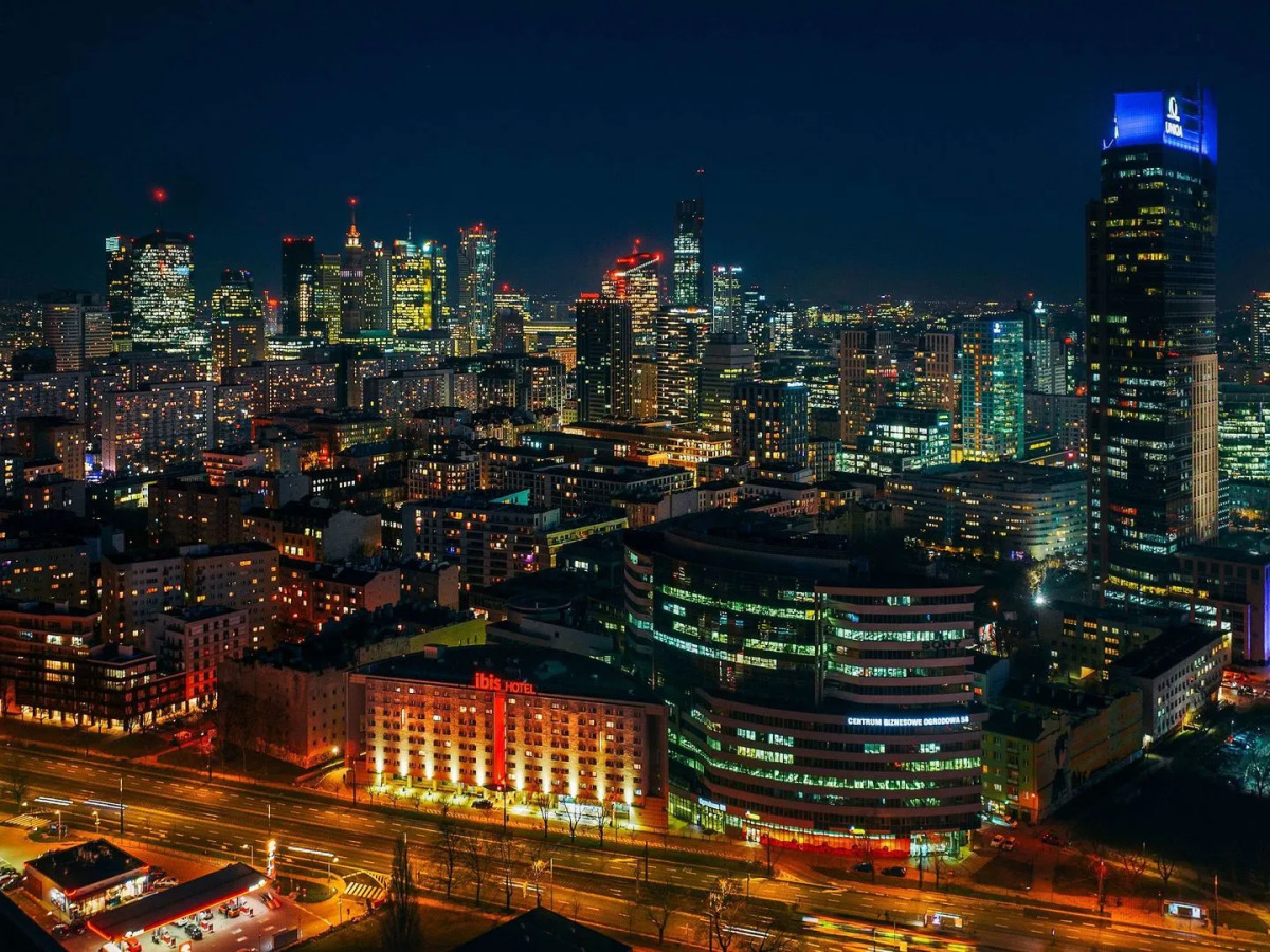 ibis Warszawa Centrum