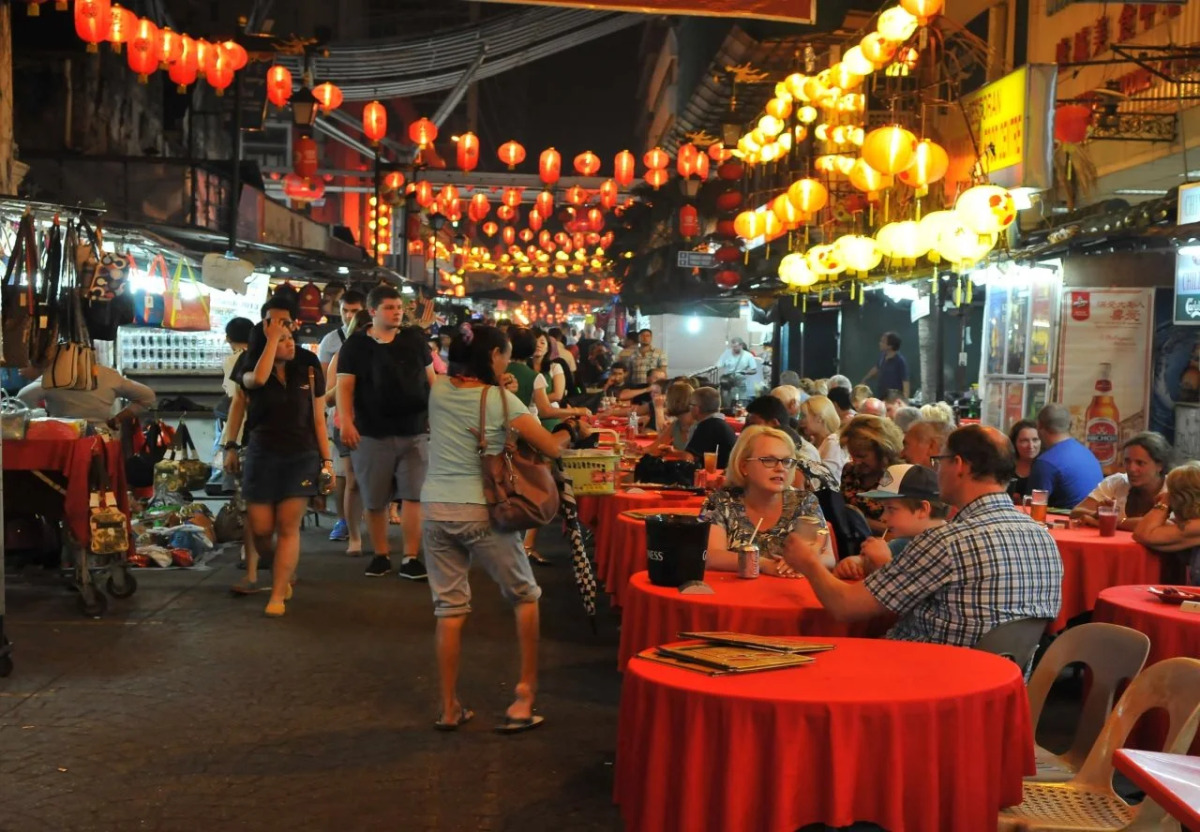 Hotel China Town 2 Kuala Lumpur