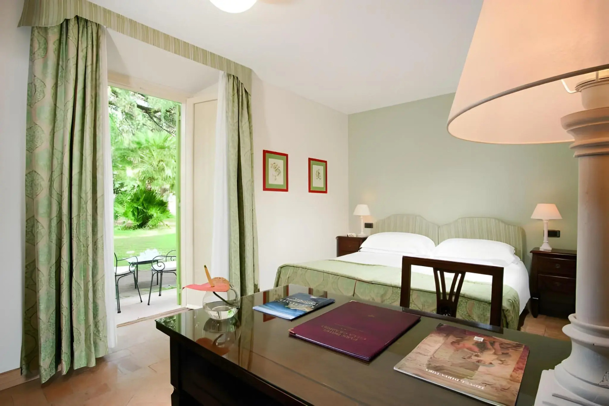 Parkhotel Villa Grazioli