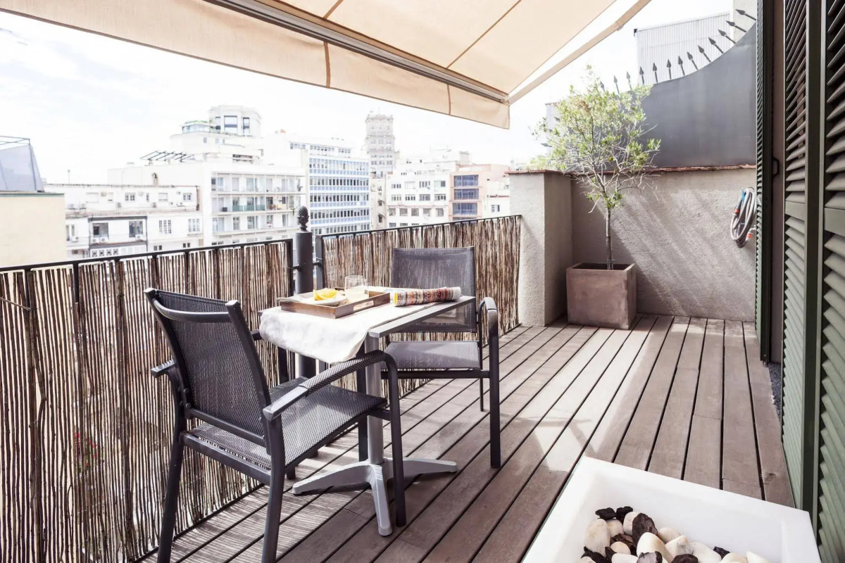 Aspasios Paseo de Gracia Apartments