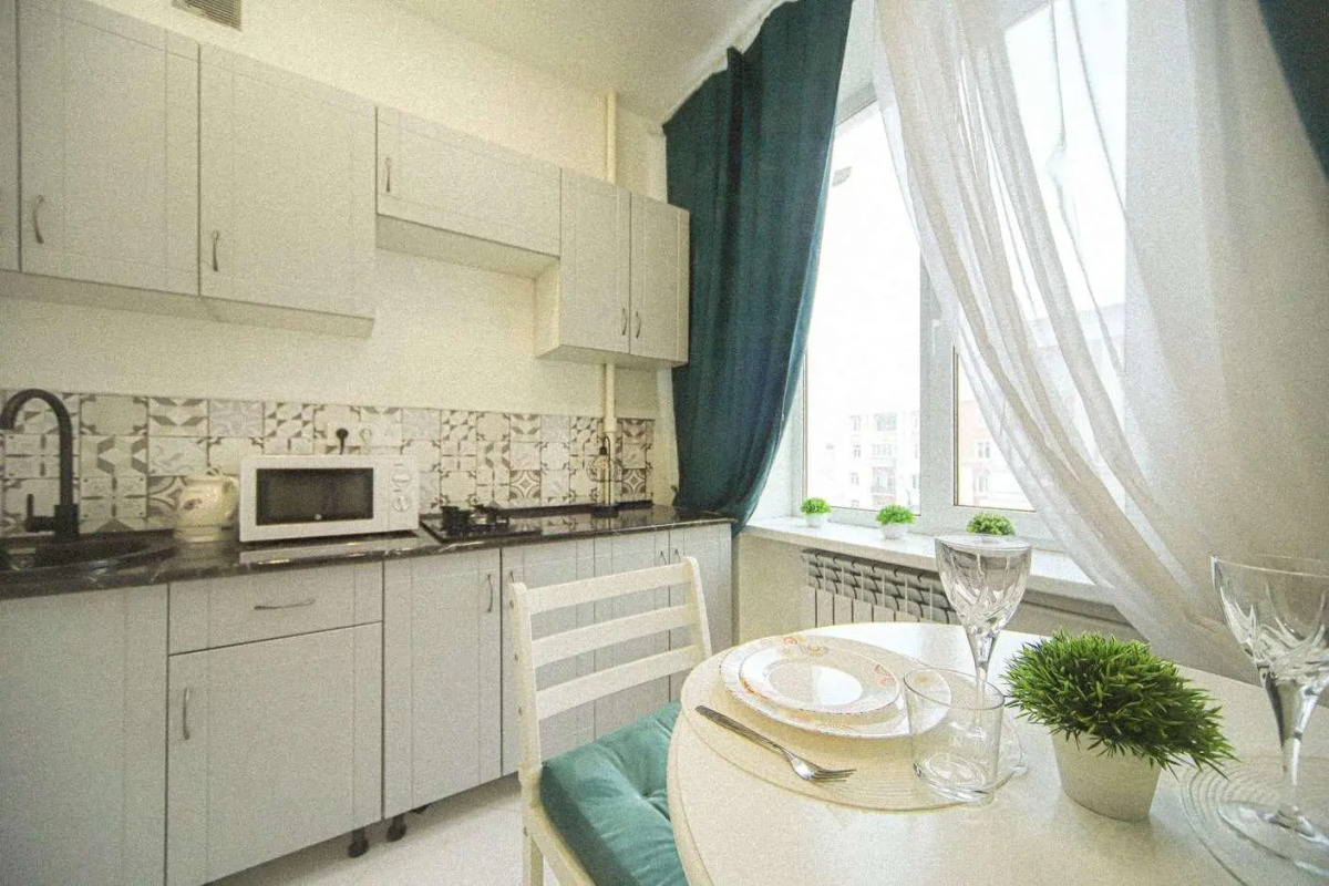 Апартаменты на улице Орджоникидзе