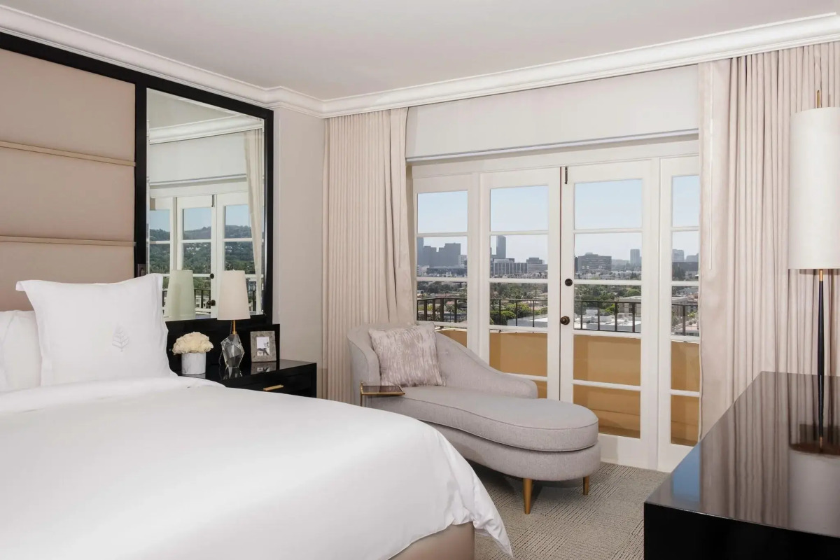 Four Seasons Los Angeles at Beverly Hills