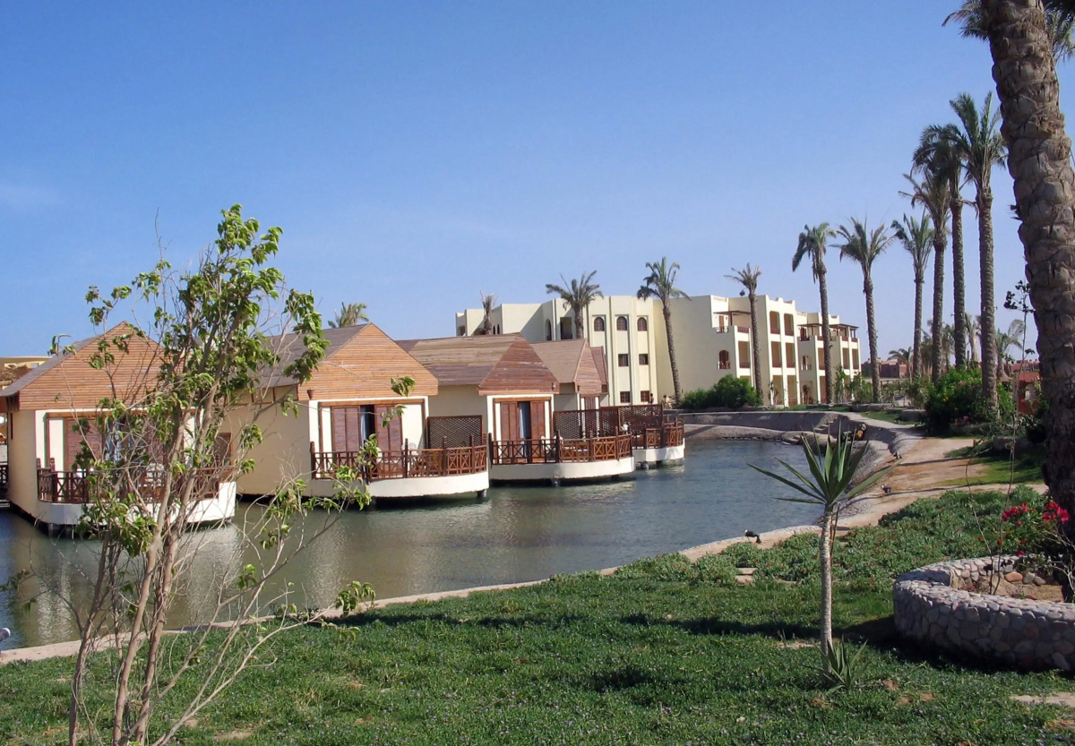 Hotel Panorama Bungalow Resort El Gouna