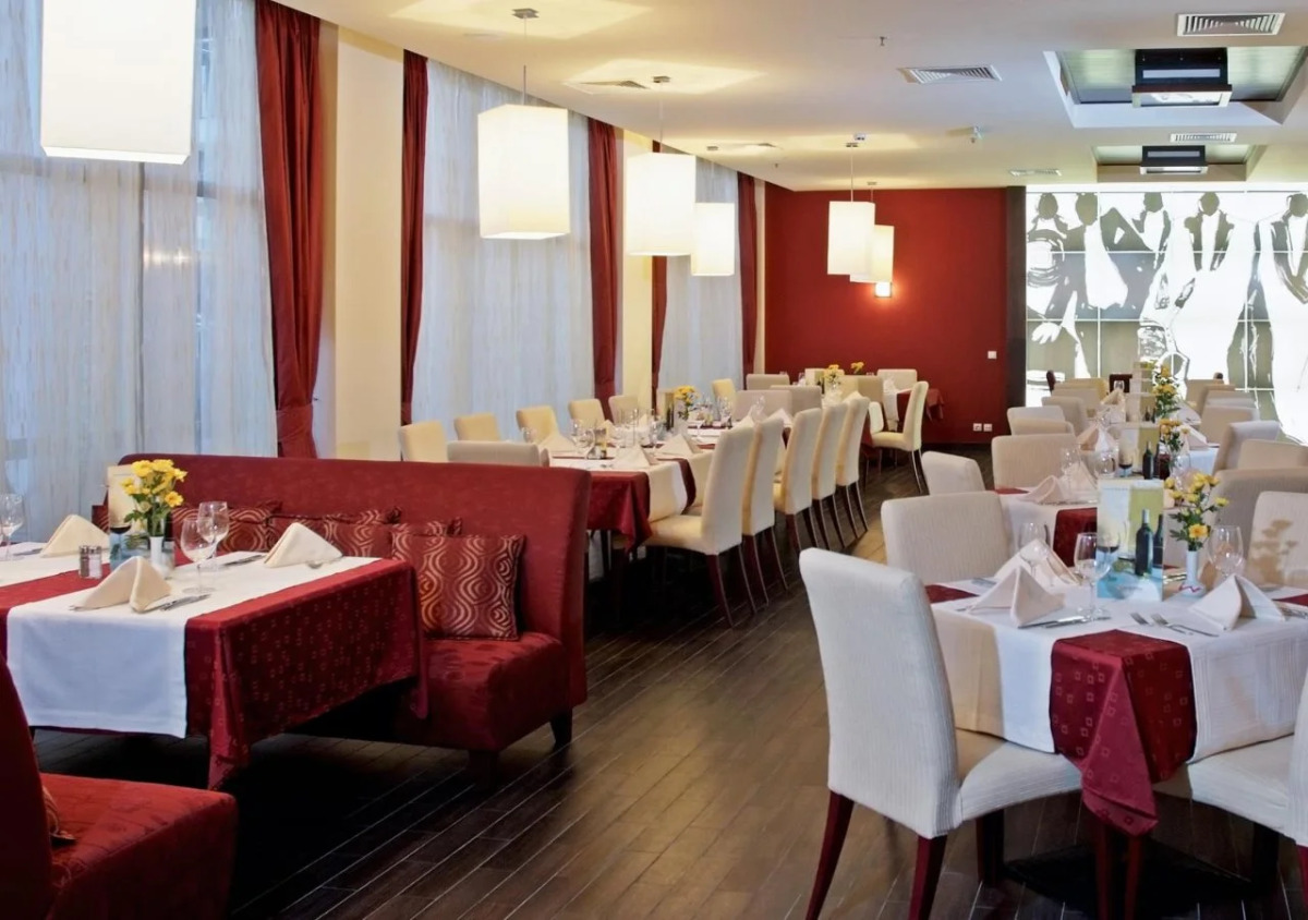 Sol Nessebar Palace - All Inclusive