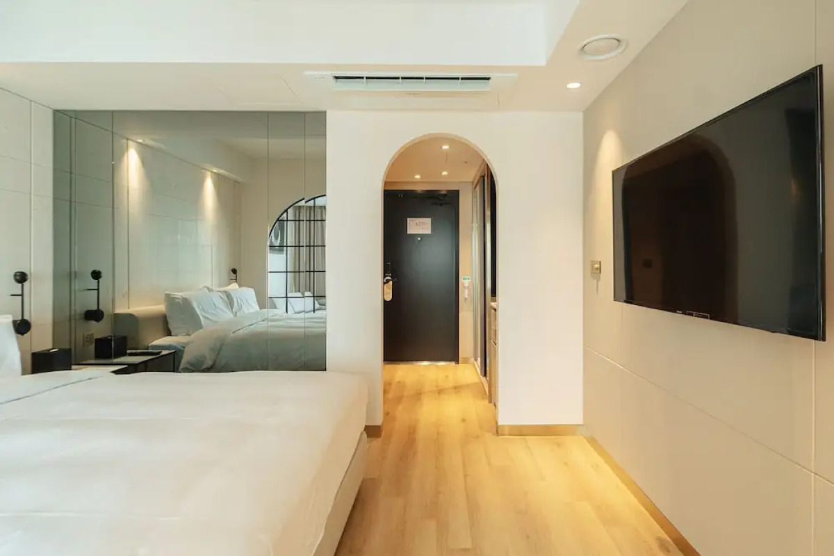 Hotel Eliena Seoul Gangnam