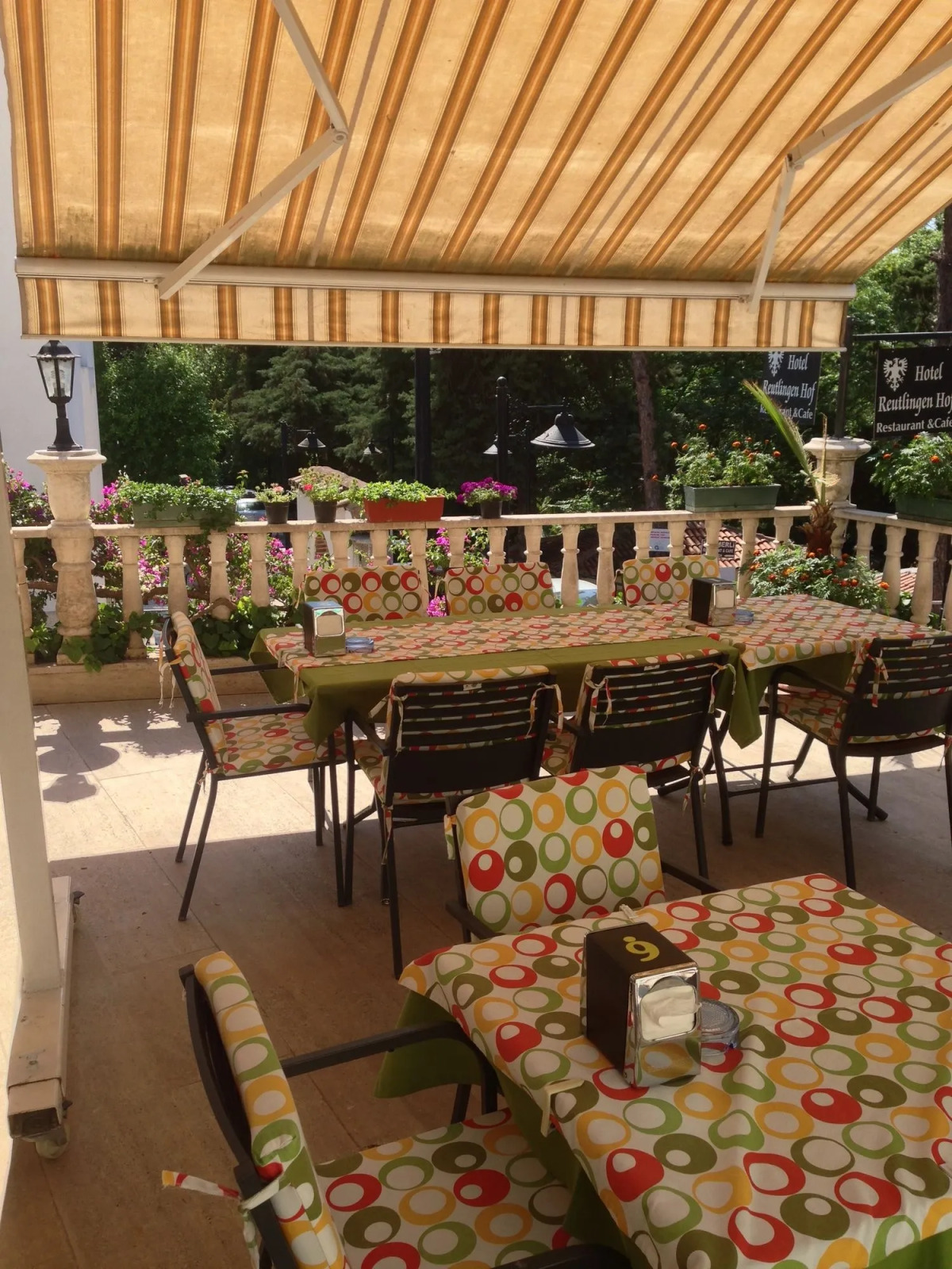 Reutlingenhof Boutique Hotel - Special Class