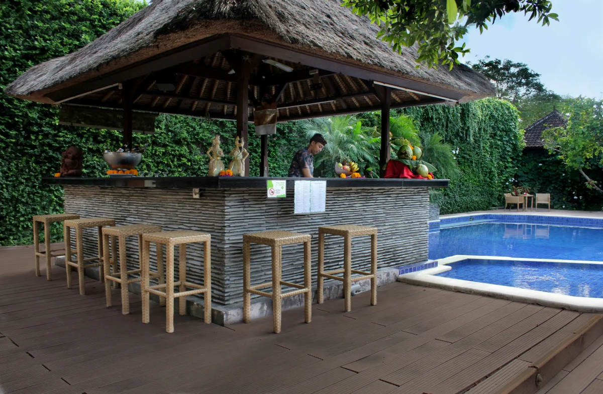AlamKulKul Boutique Resort Kuta Bali
