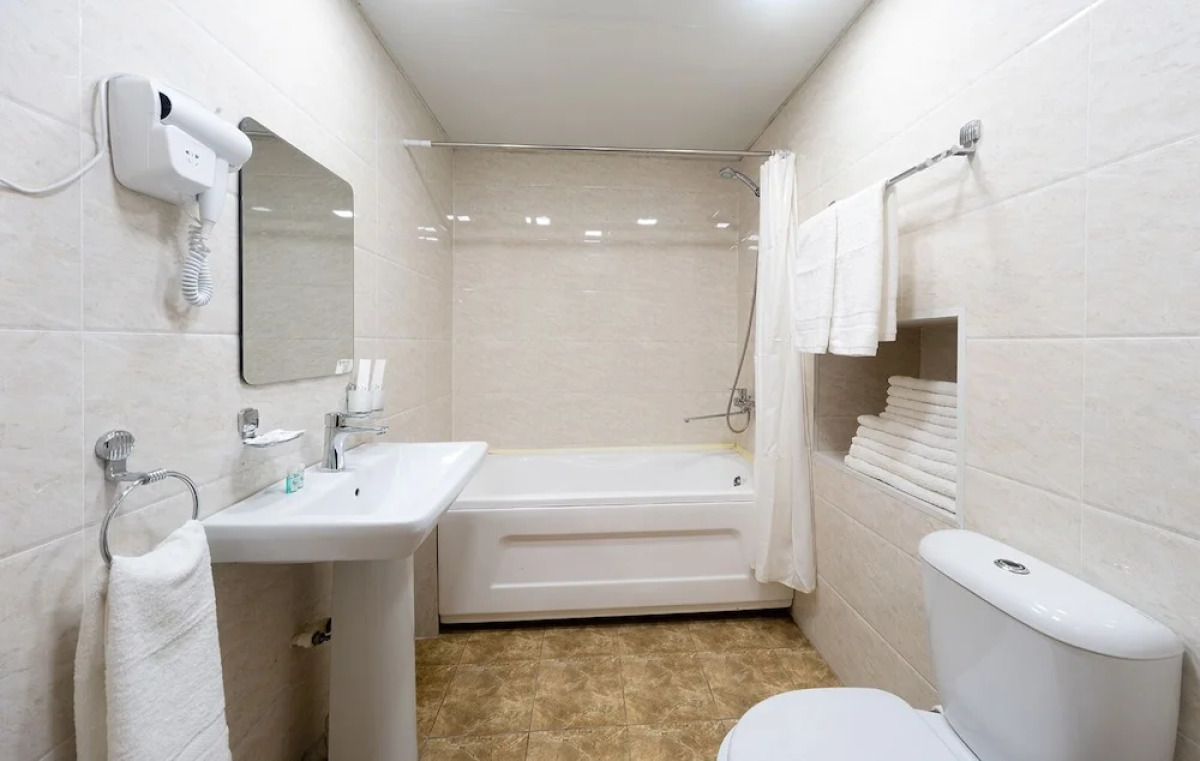 Отель New Star Хива