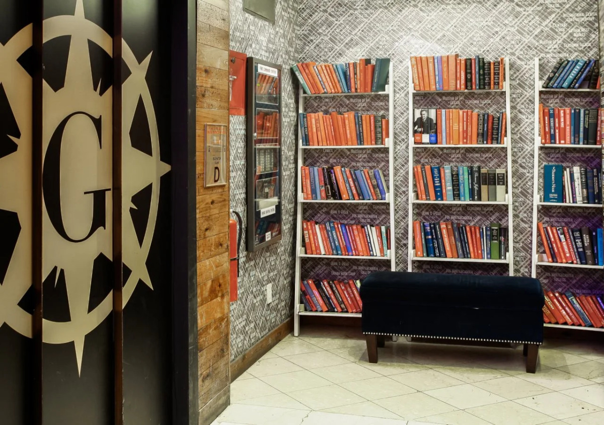 The Gallivant Times Square