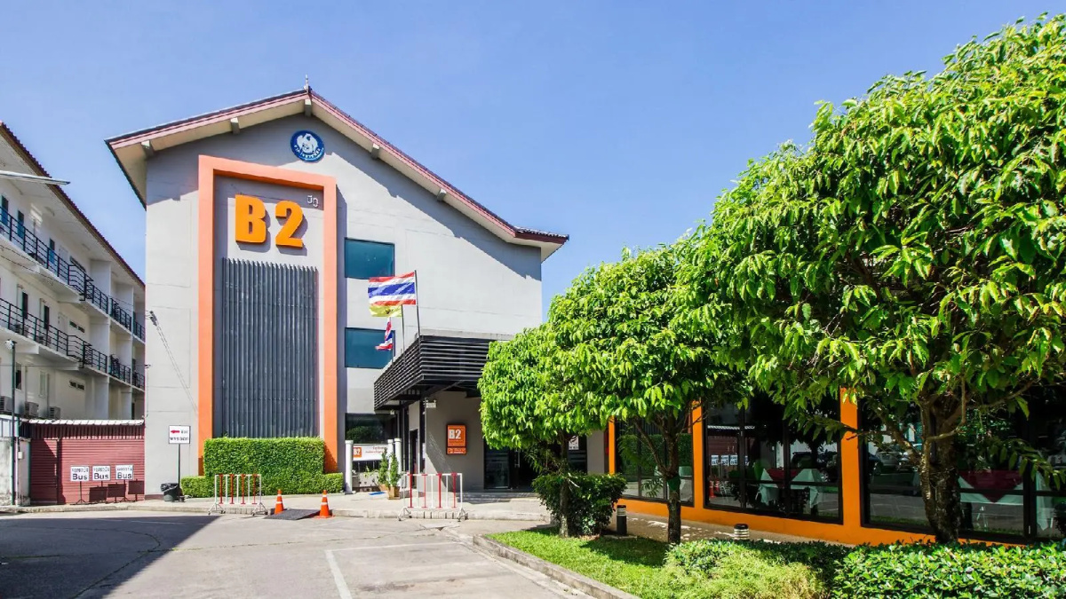 B2 Chiang Rai Hotel