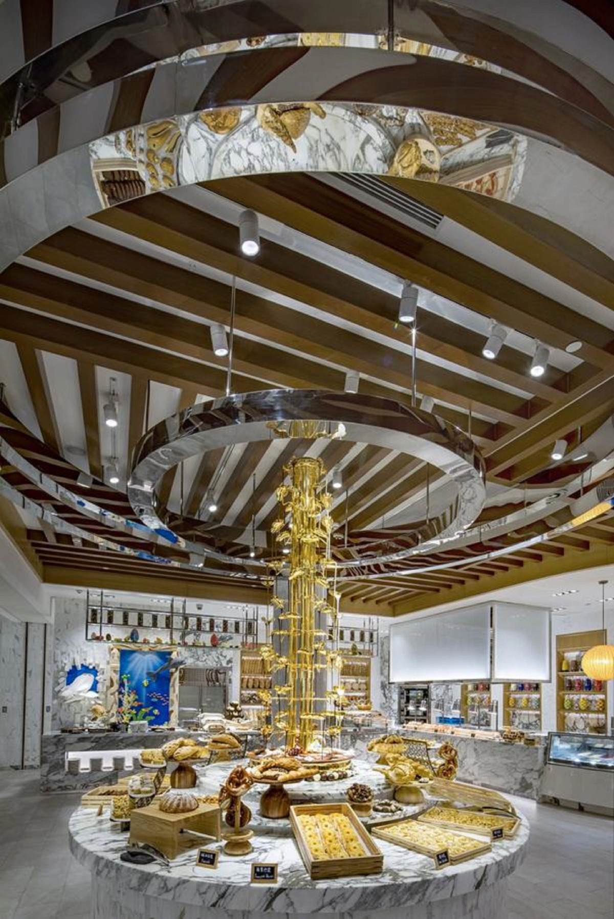 Отель Atlantis Sanya