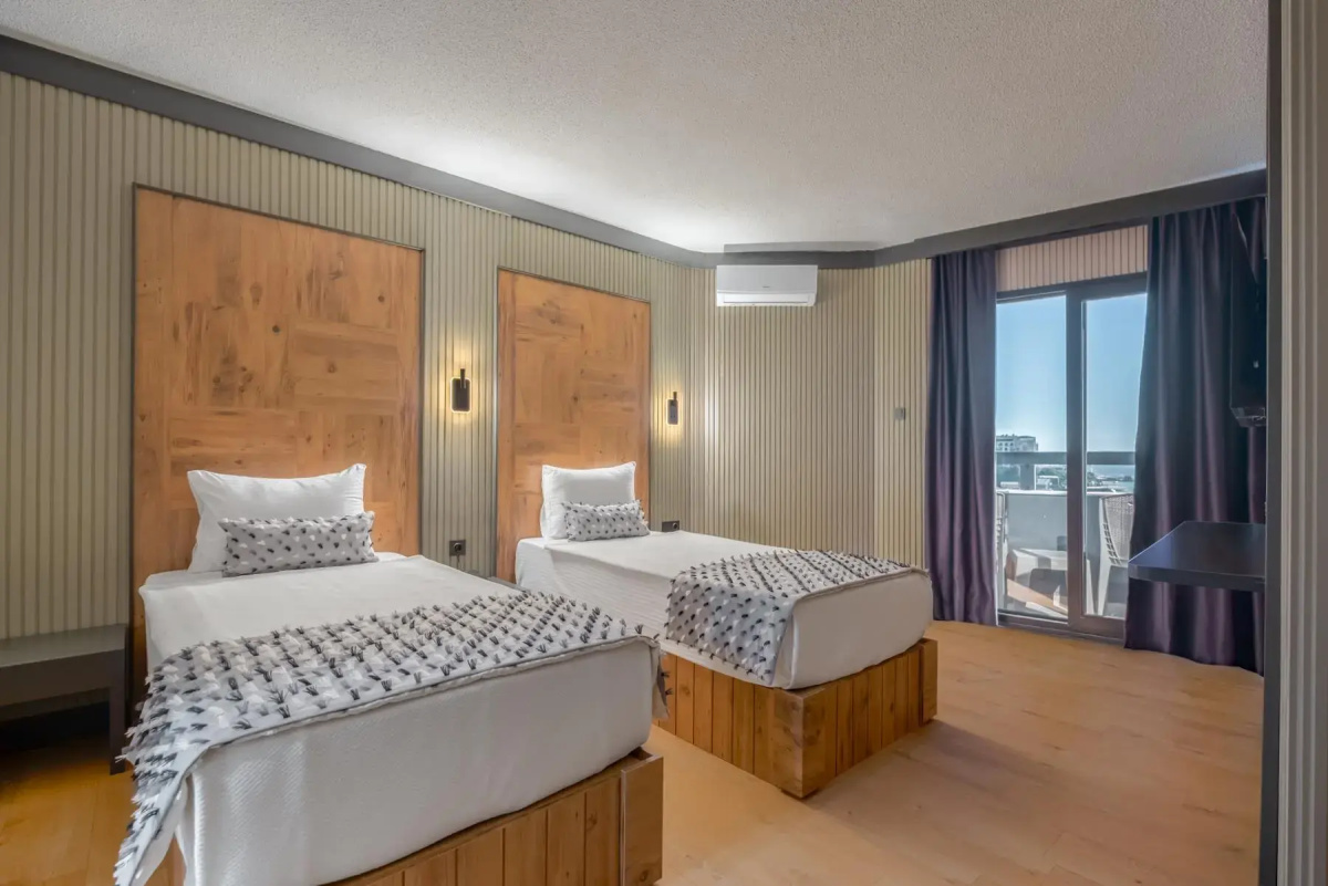 Jura Hotels Ada Beach Kuşadası
