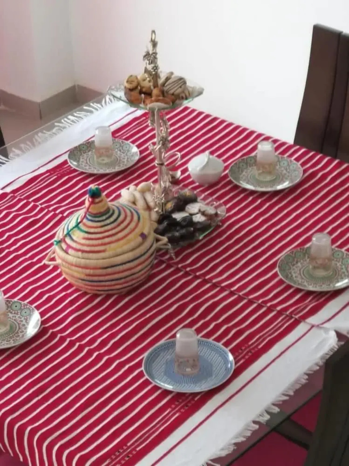 Tanjitan Hospitalite