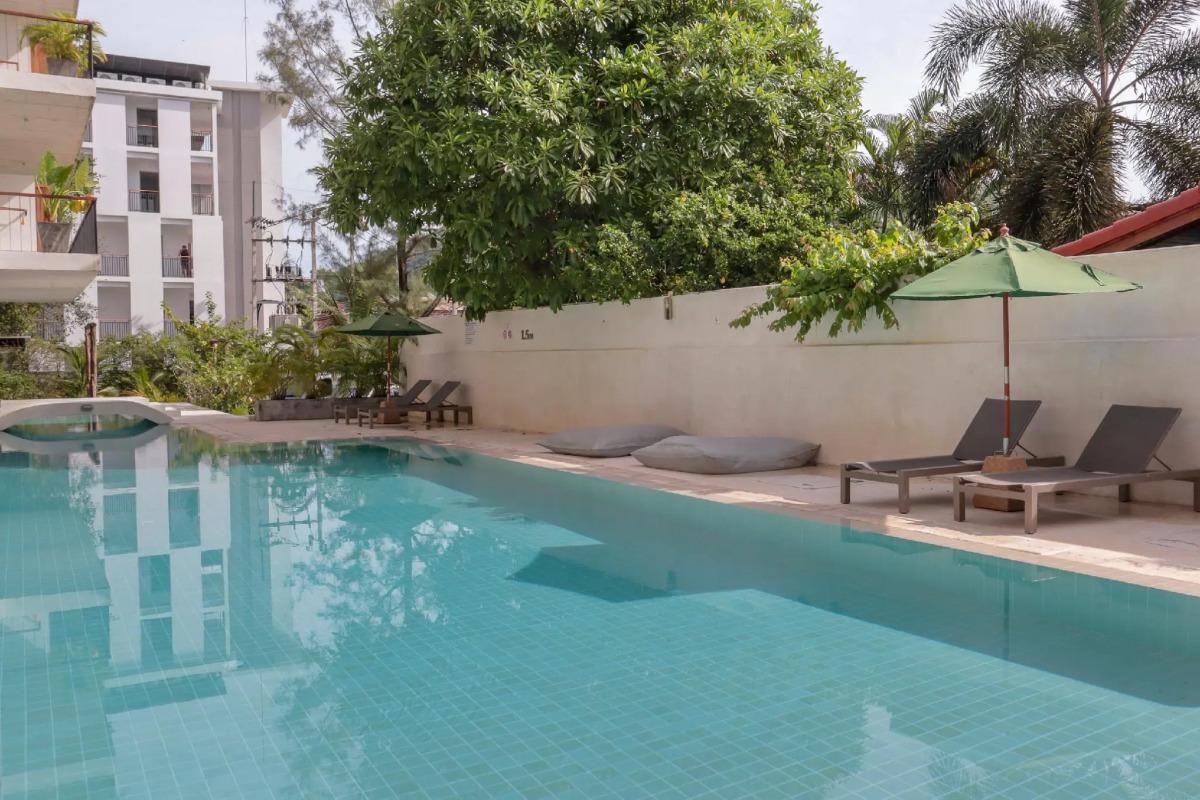 Wabi Sabi Boutique Hotel