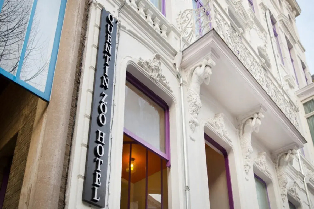Quentin Zoo hotel