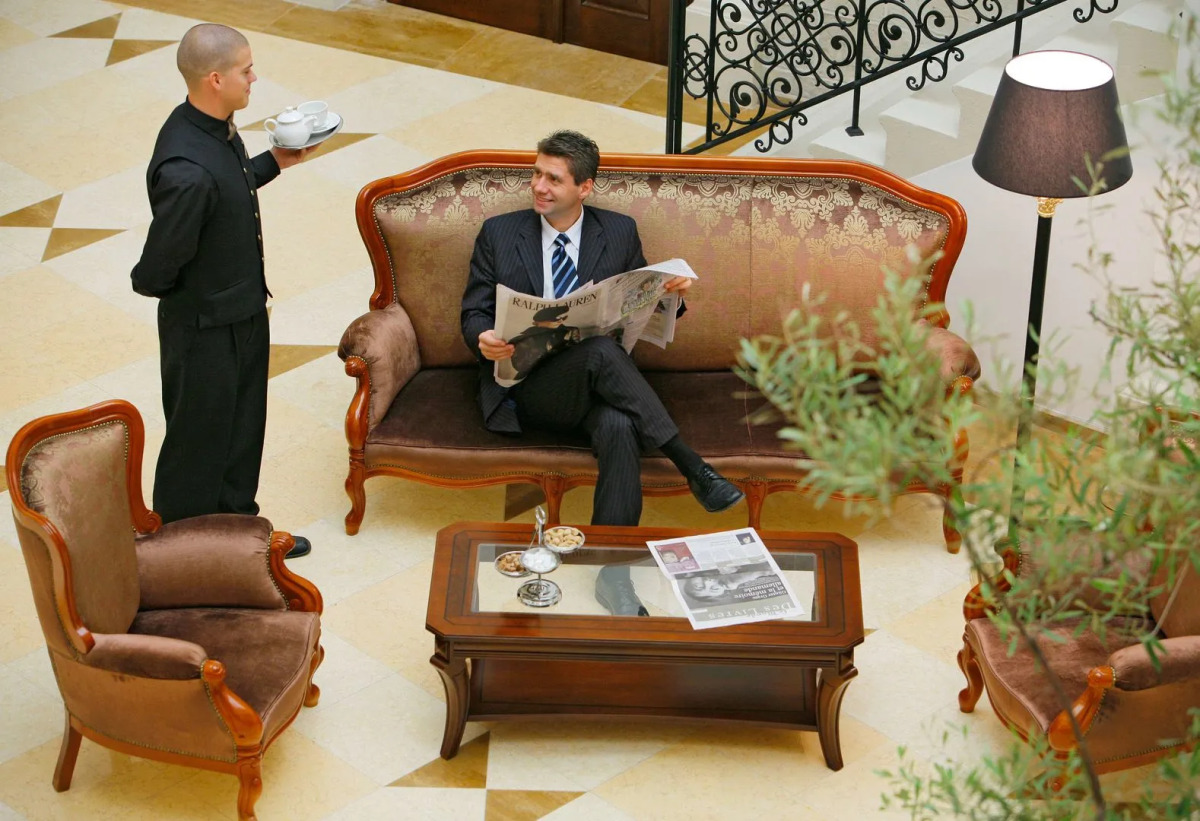 Arcadia Boutique Hotel