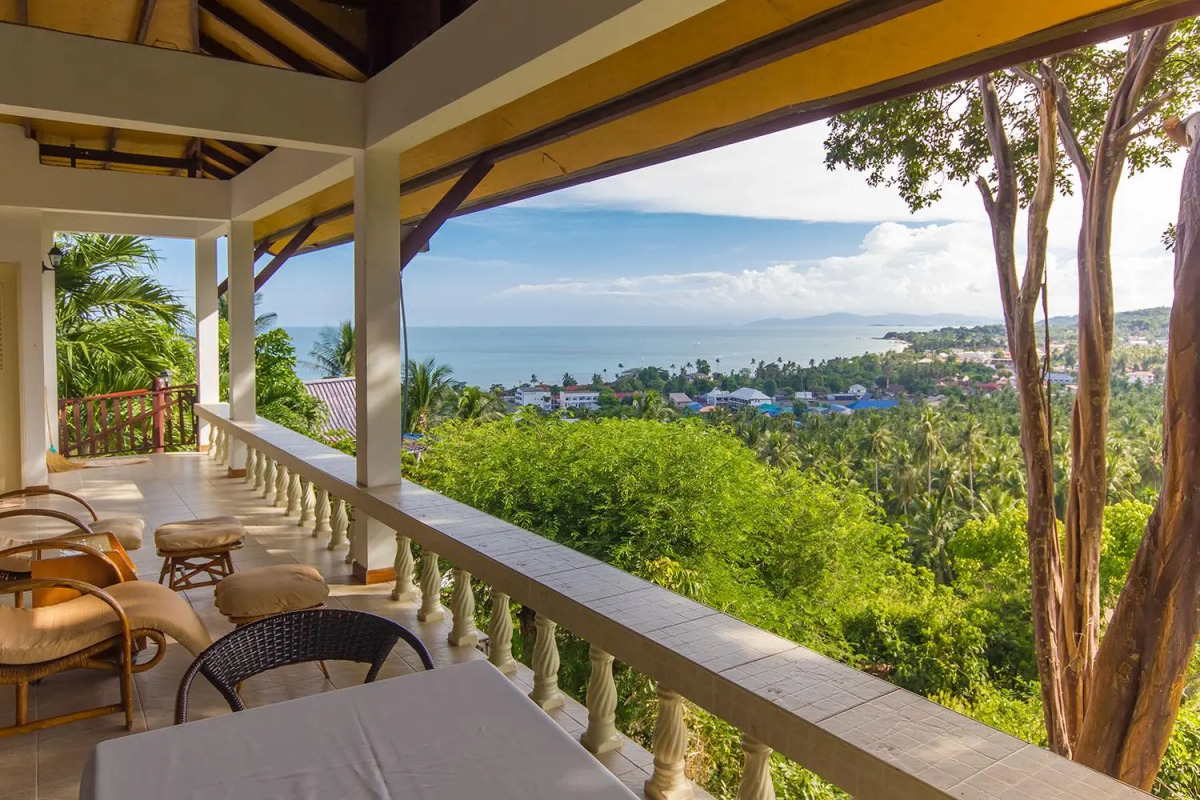 Seaview Paradise Mountain Holiday Villas