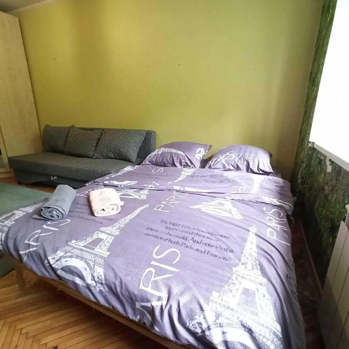 Апартаменты на проезде Будайский 6 корпус 1