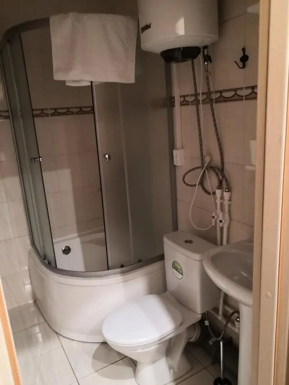 Отель Онежская гора