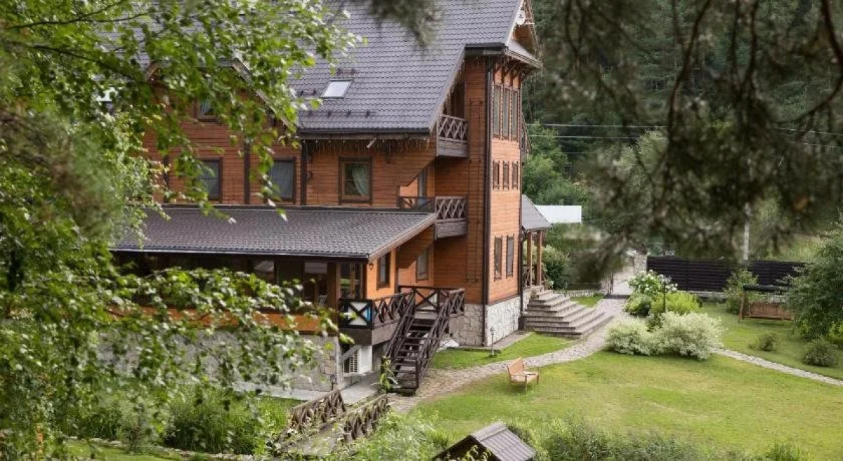 Ручьи у Дачи