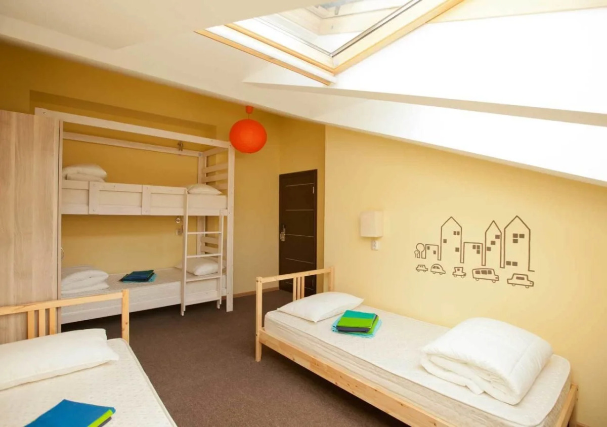 Central Street Hostel 