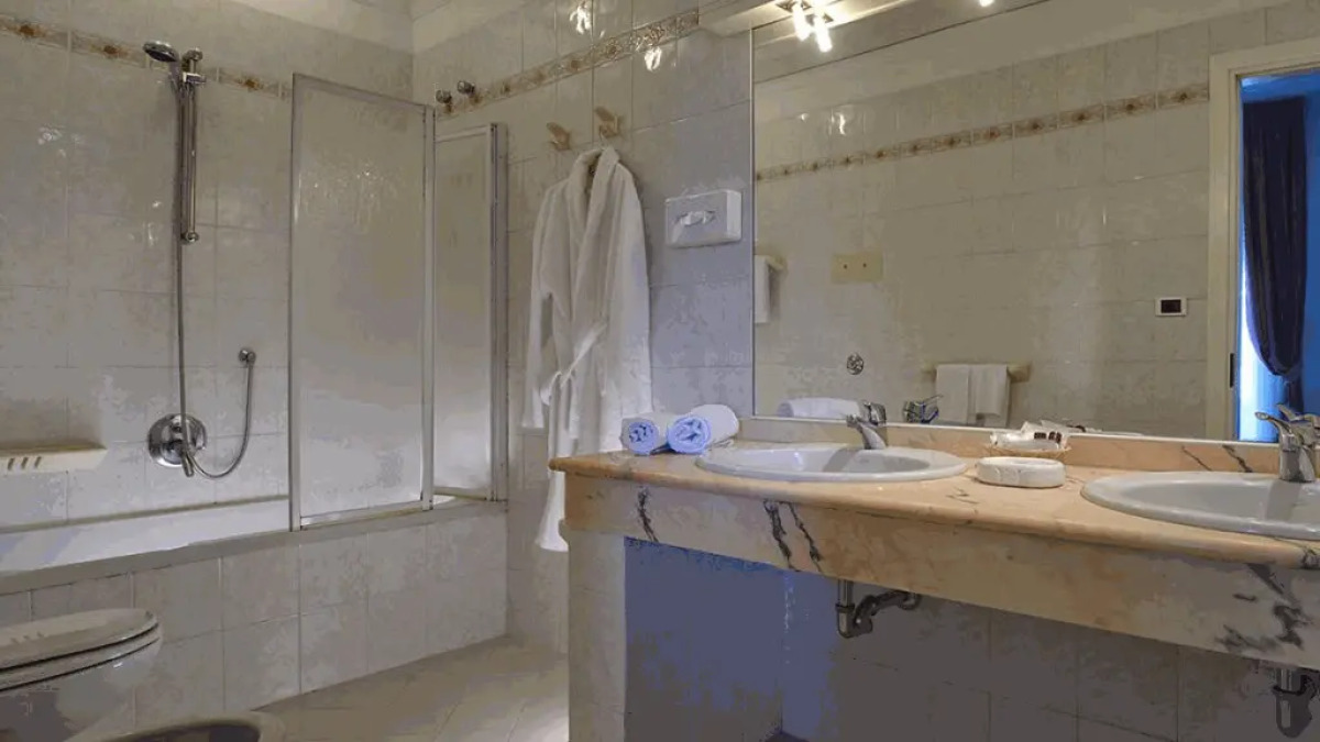 Отель Ariston Molino Buja