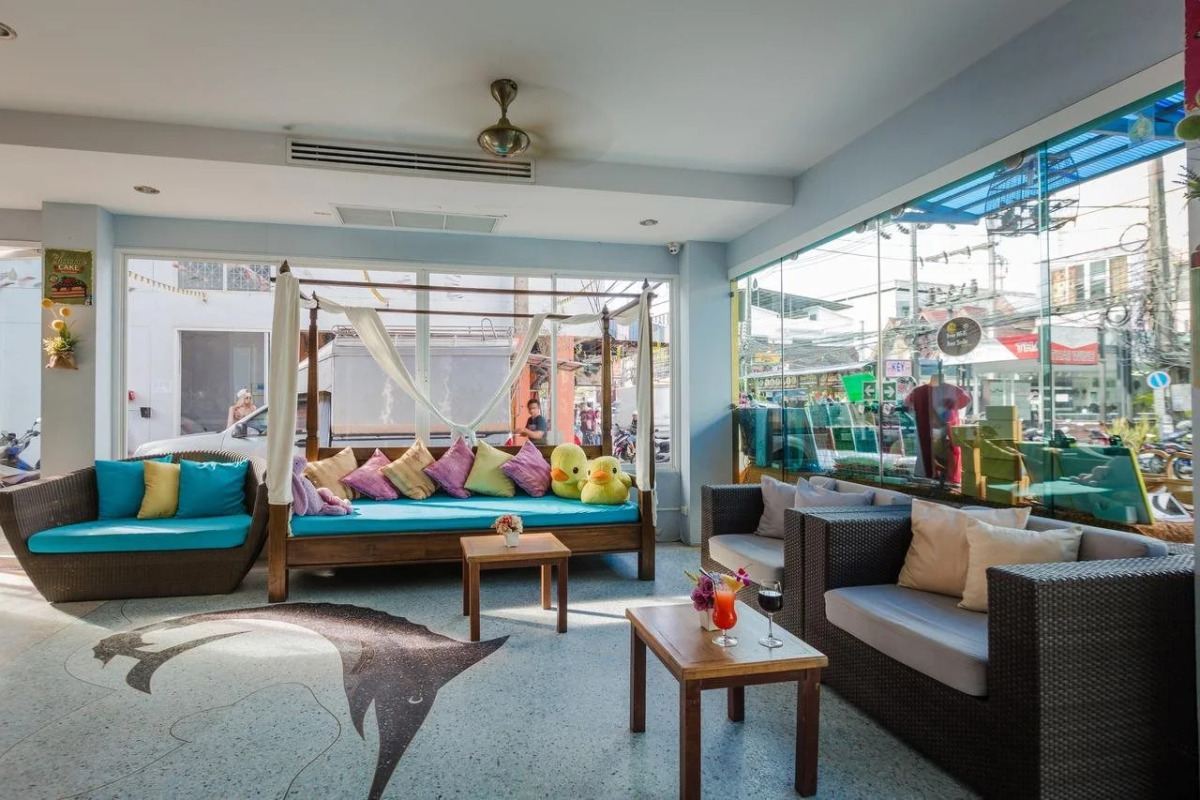 Отель On Hotel Phuket