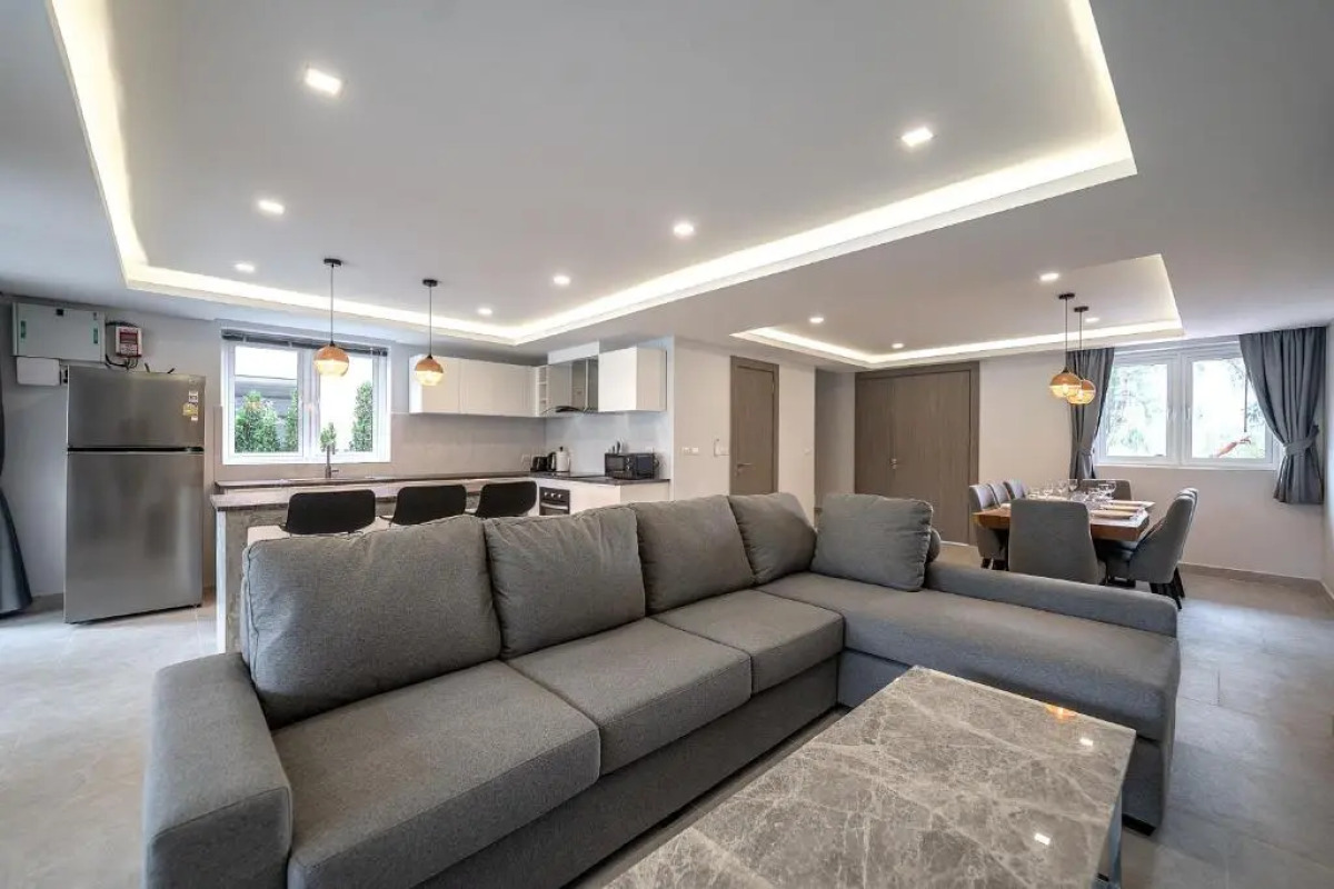 Blue Haven Bay Luxury Pool Villa