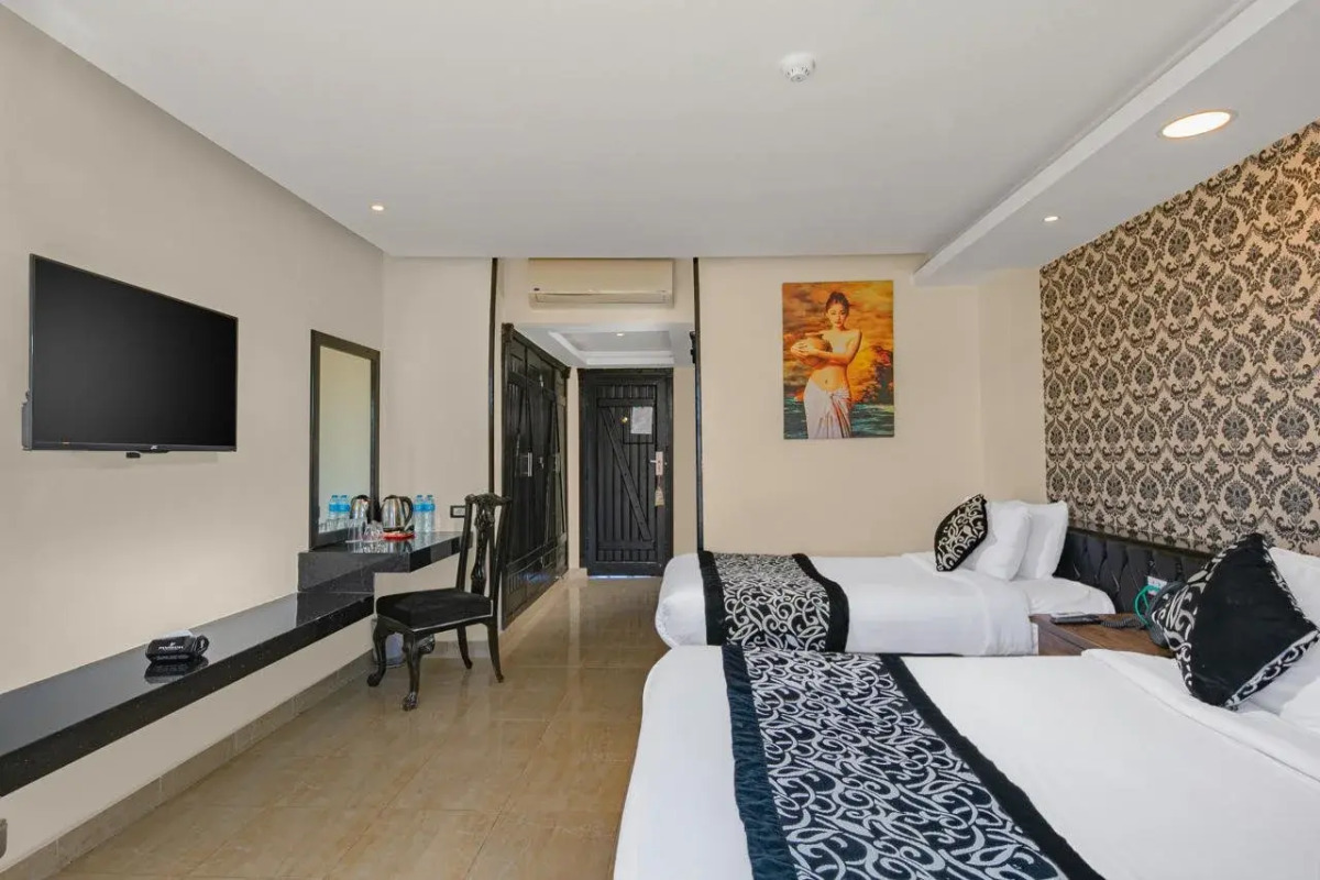 Hotel Panorama Bungalow Resort El Gouna