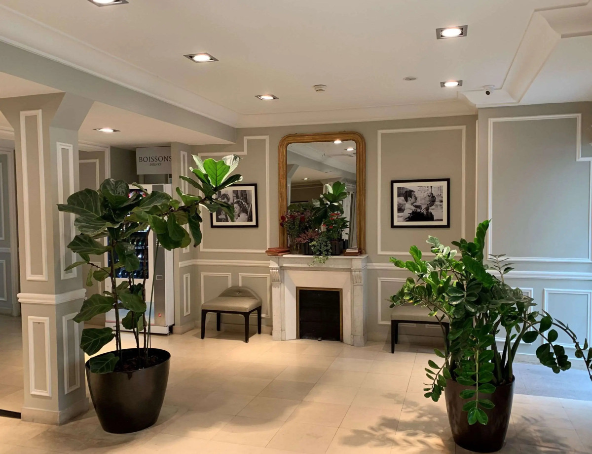 Hotel Central Saint Germain