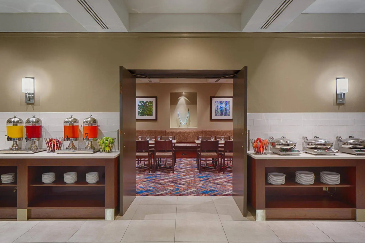 Coast Seattle Downtown Hotel by APA