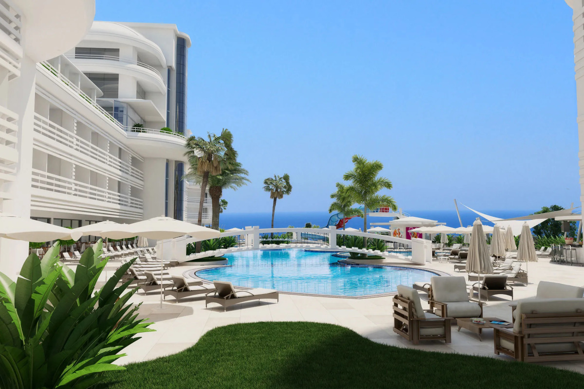 Laguna Beach Alya Resort & SPA - All Inclusive